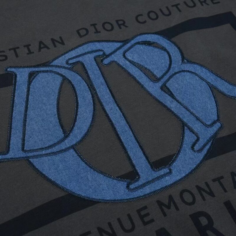 【 DIOR 公式旗艦店】ディオール Tシャツ ご好評に付き再入荷！ - 画像 (7)