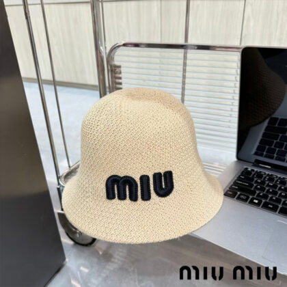 MIUMIU麦わら帽子04 SS94315