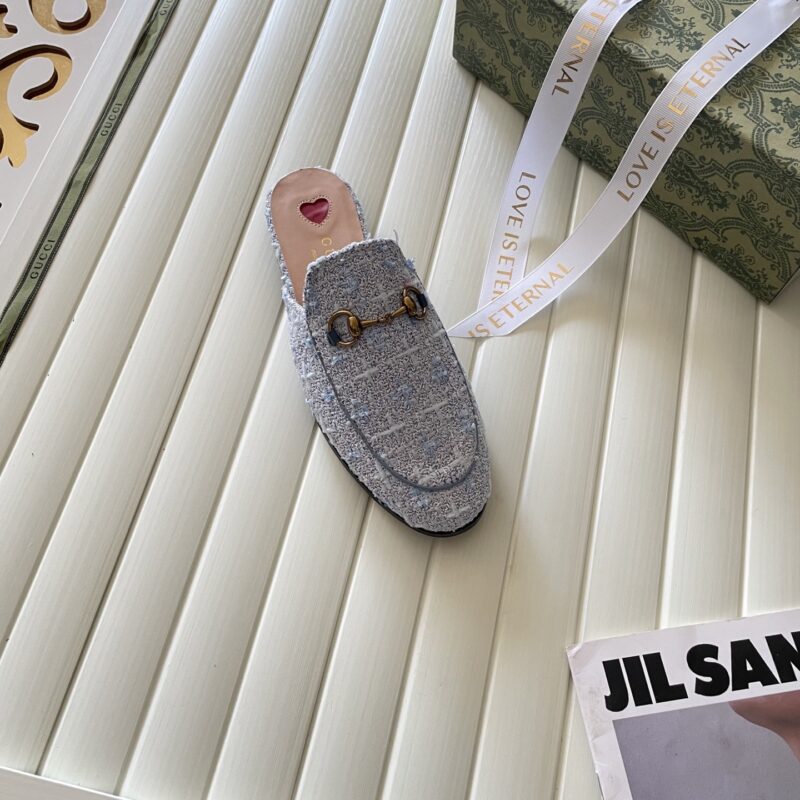 GUCCIカジュアルシューズ 34 SS105436 - 画像 (7)