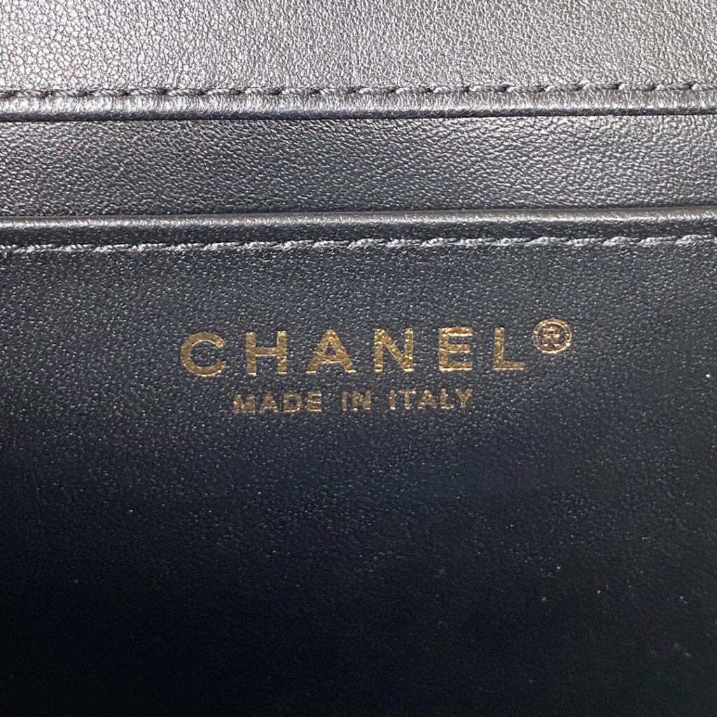 Chanel MINI FLAP BAG AS3649 - 画像 (4)
