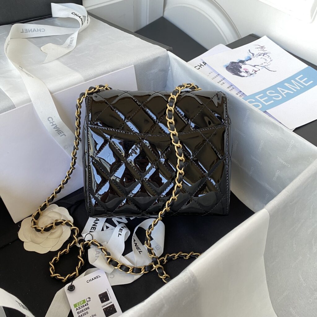 Chanel MINI FLAP BAG AS3648 - 画像 (2)