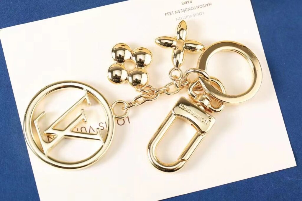 LV Louis Vuitton バッグペンダント キーホルダー 38 zm - 画像 (2)