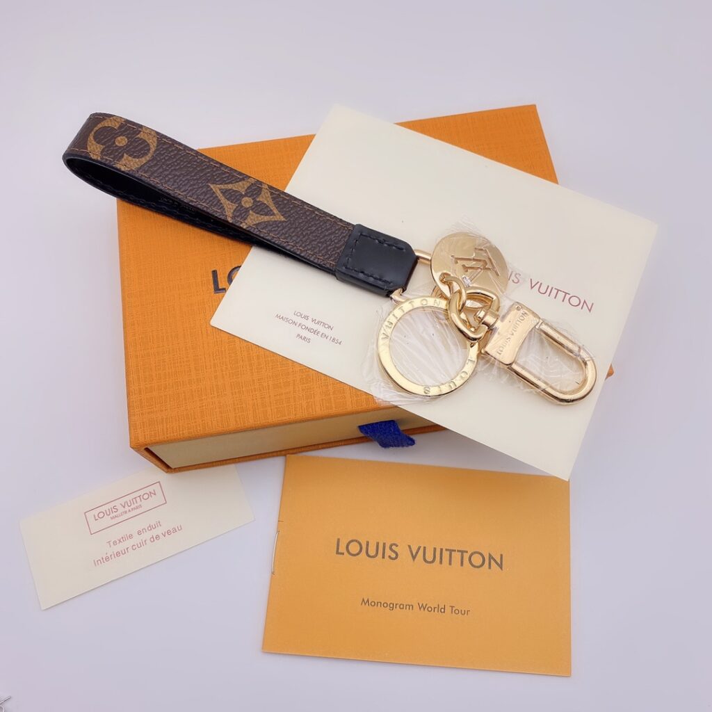 【Louis Vuitton 】（ルイヴィトン）キーホルダー＆バッグチャーム - 画像 (5)