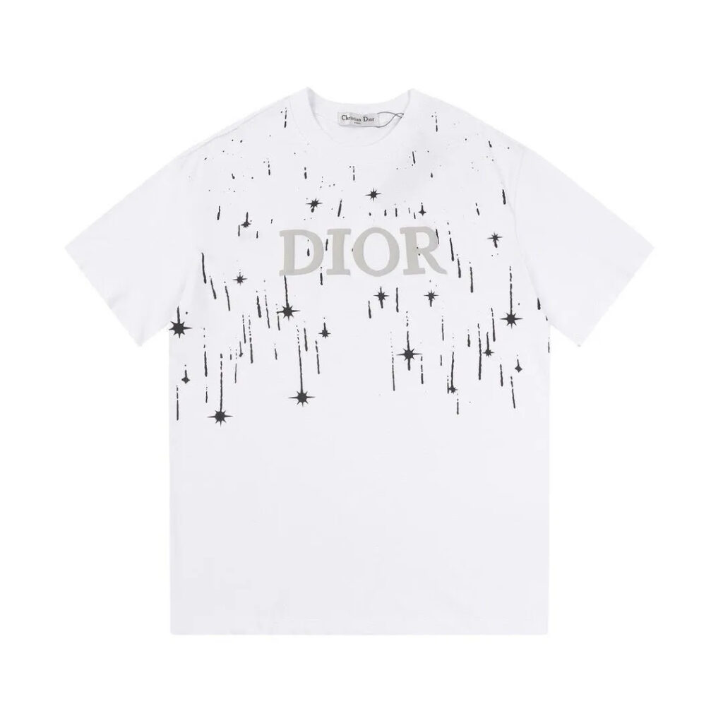 【DIOR】（ディオール）半袖 男女兼用、ご好評に付き再入荷！ - 画像 (4)