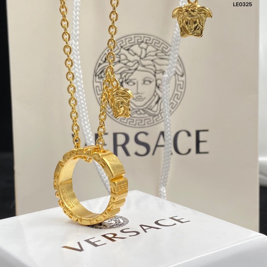 Versaceファッションアイテムチェーン12 al 94723 - 画像 (2)