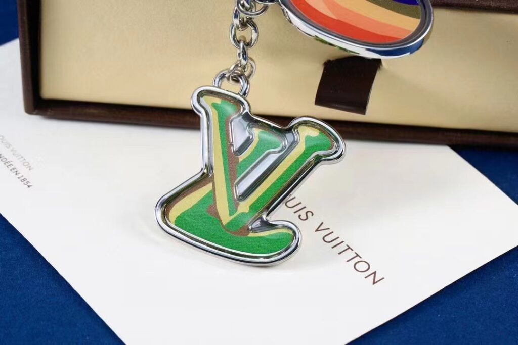 LV Louis Vuitton バッグペンダント キーホルダー 44 zm - 画像 (5)