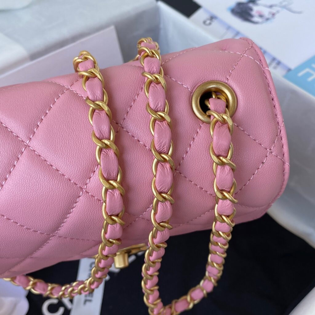 Chanel MINI FLAP BAG AS3648 - 画像 (17)