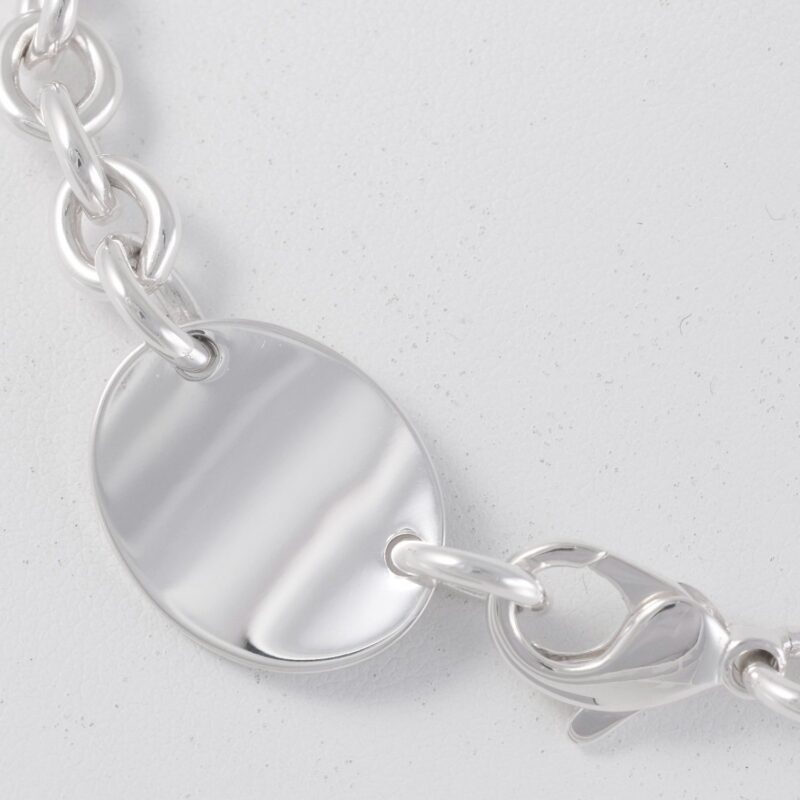 Tiffanyネックレス43 SS102940 - 画像 (3)