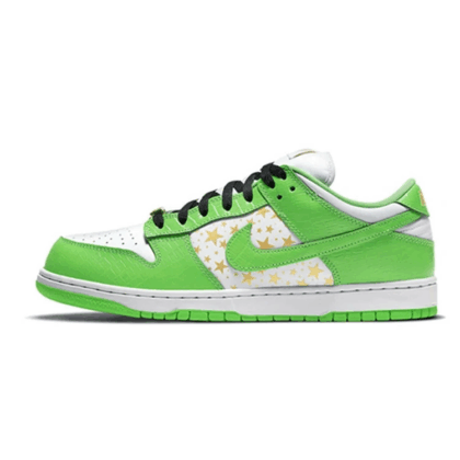 シュプリーム ナイキ スケートボーディング エスビー ダンク ロー “Mean Green”