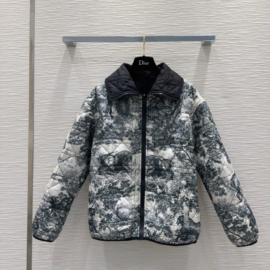 diorダウンジャケット01 SS97204 - 画像 (6)
