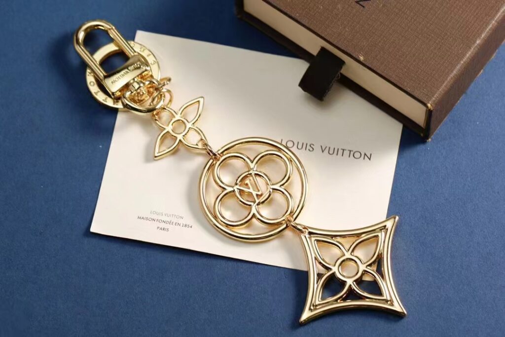 LV Louis Vuitton バッグペンダント キーホルダー 55 zm - 画像 (3)