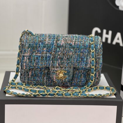 Chanel MINI CLASSIC FLAP BAG 1116
