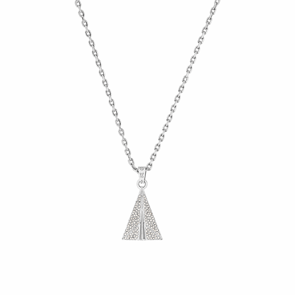 LOUIS VUITTON（ルイヴィトン）PAPERPLANE ネックレス - 画像 (12)