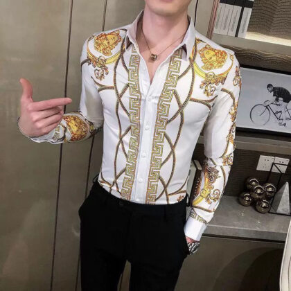 VERSACEシャツ08 SS93291
