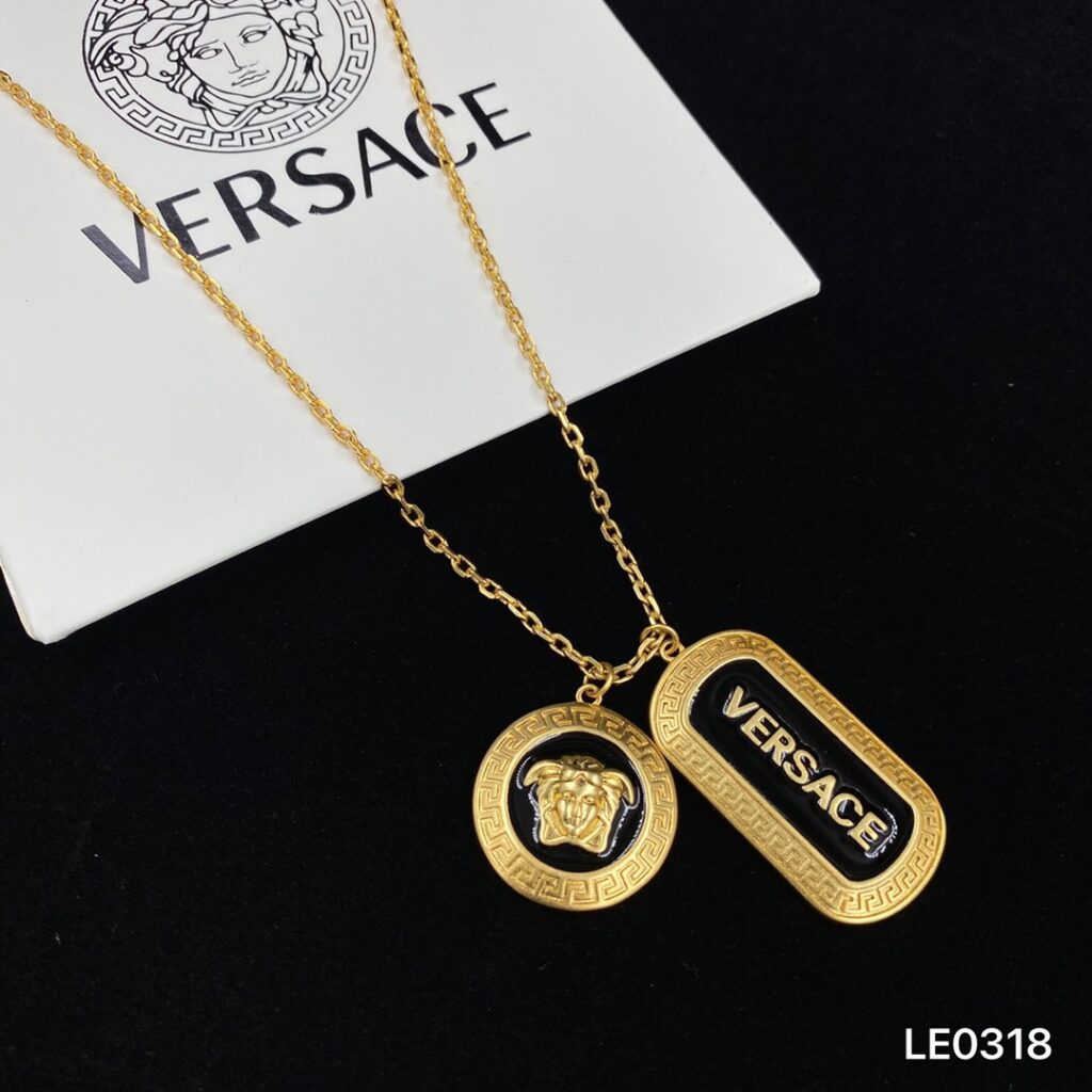 Versaceファッションアイテムチェーン11 al 94723 - 画像 (3)