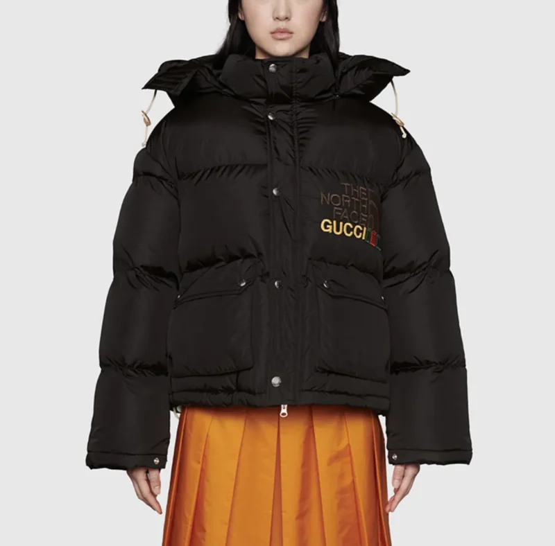 【Gucci】【全国送料無料】【即日出荷】数量限定発売 ダウンジャケット - 画像 (5)