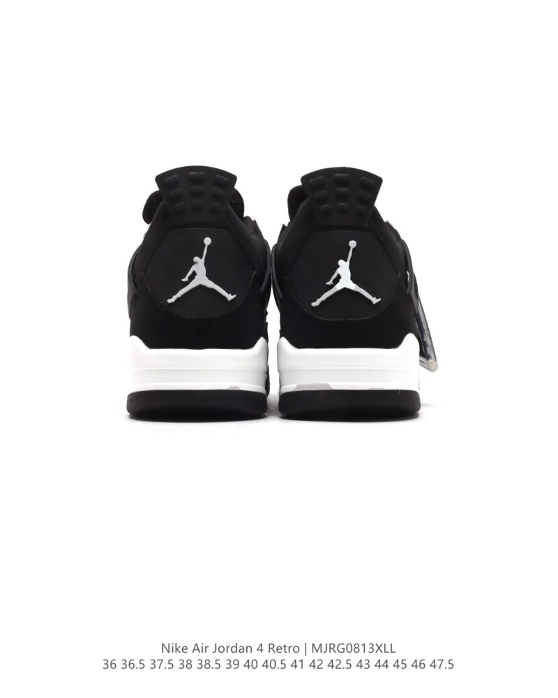 ナイキバスケットボールスニーカー/ナイキスニーカー/ナイキ/Air Jordan 4/AJ4/バスケットボールスニーカー/人気スニーカー - 画像 (3)