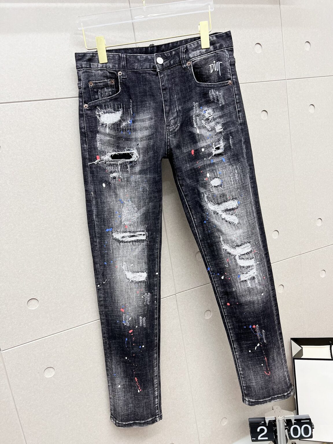 DIORジーパン SS97237 - 画像 (3)