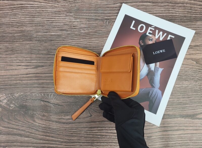 LOEWE 財布 5 zm 94920 - 画像 (6)