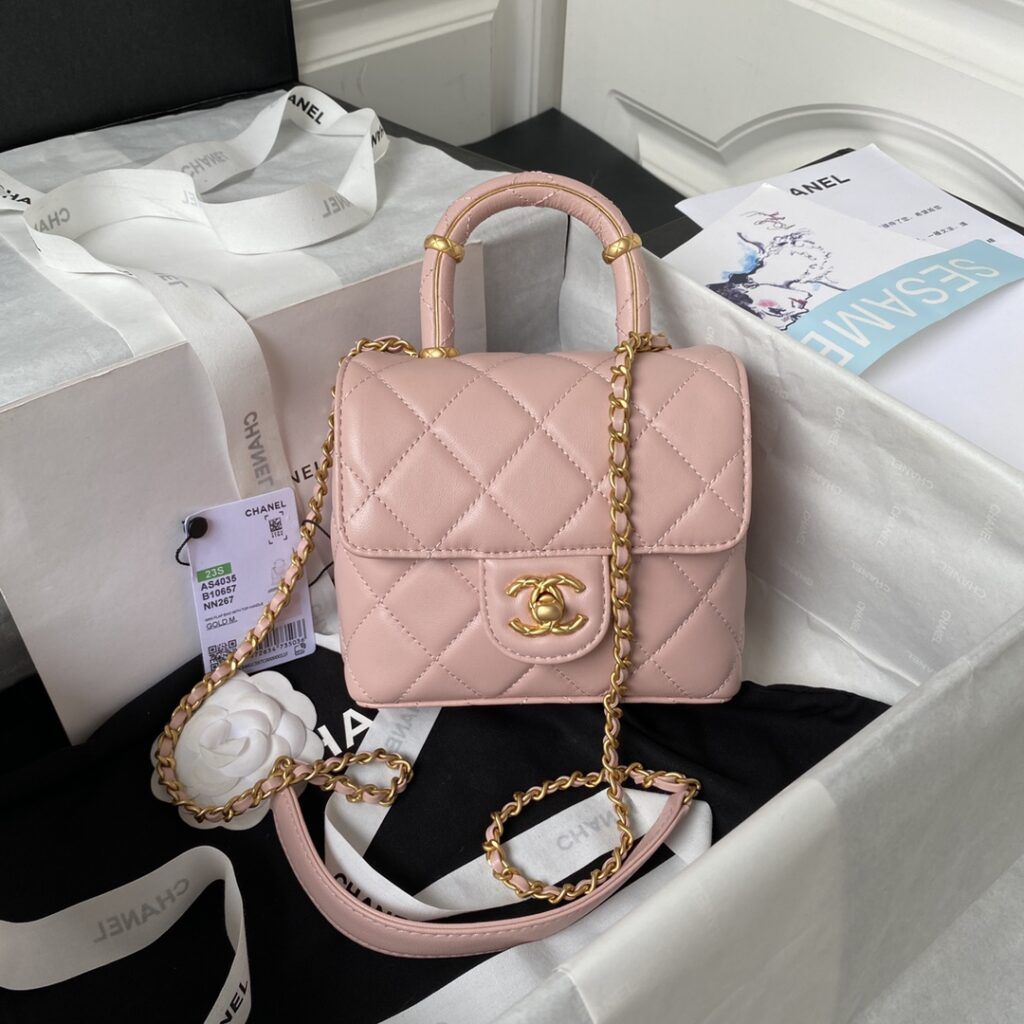 💰Chanel 23S AS4035 - 画像 (10)