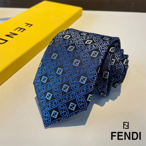 FENDIビジネススーツネクタイ10 SS94497