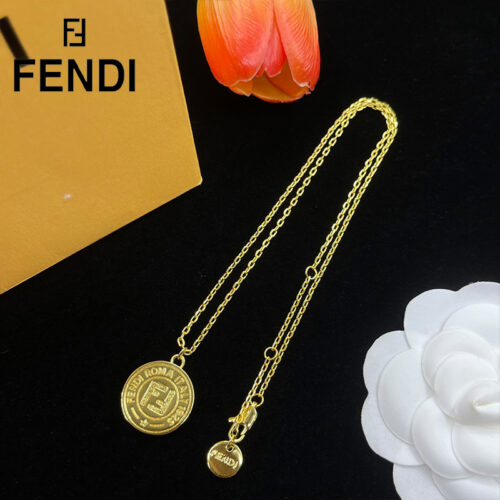 FENDIネックレス本08 SS94757