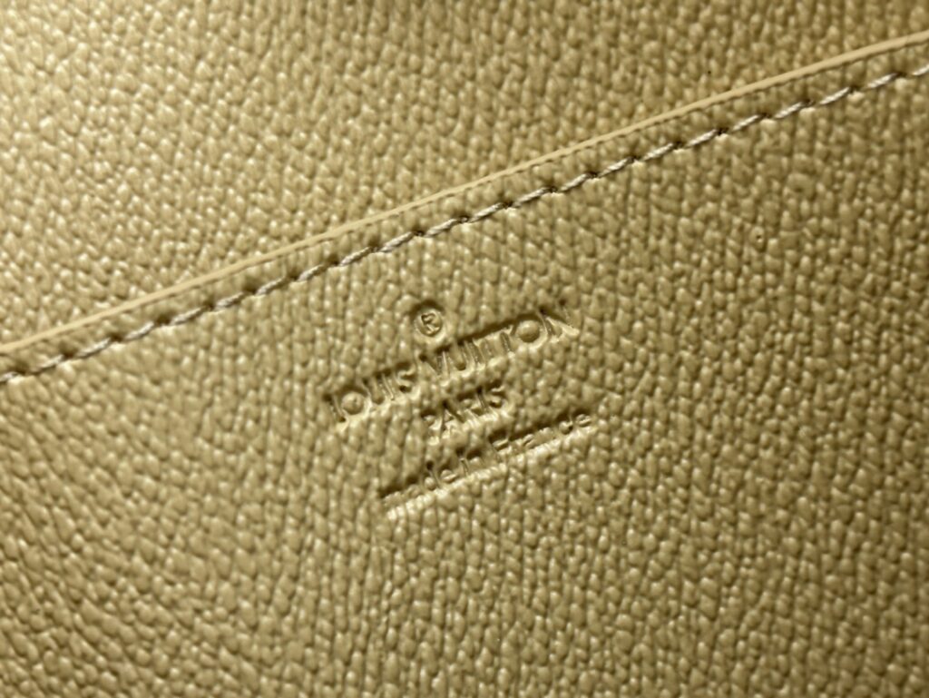 LV Louis Vuittonハンドバッグブリーフケース 12 zm 95524 - 画像 (8)