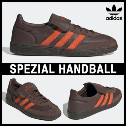 ★三者共同ブランド★"shukyu"×Ewa×adidas handball spezial★ワールドカップ特別版★送料・関税込み★追跡可