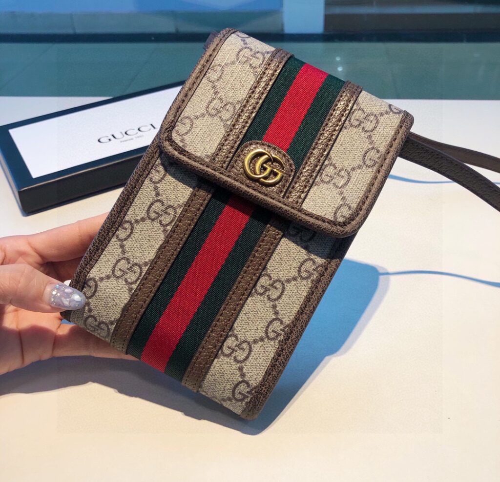 Luxury iphone スマホケース ケース ショルダー Gucciの人気アイテム 送料無料 - 画像 (3)