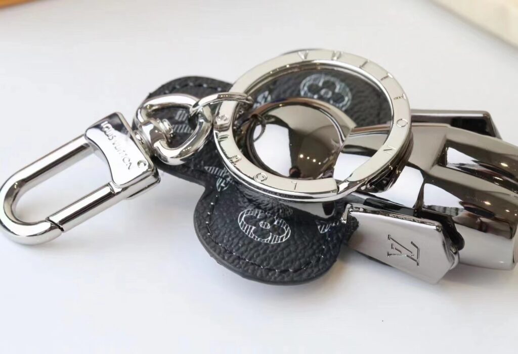 LV Louis Vuitton バッグペンダント キーホルダー 31 zm - 画像 (7)