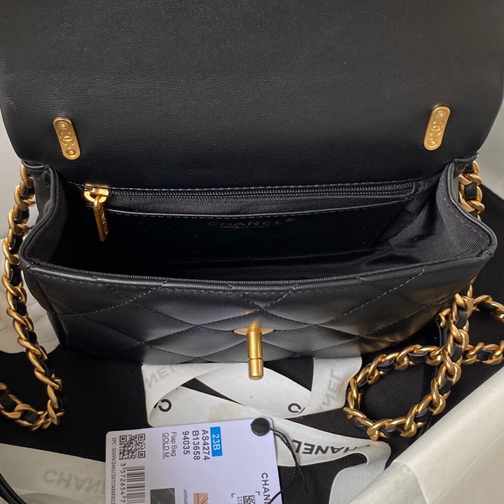 Chanel 23B AS4247 CF BAG - 画像 (7)