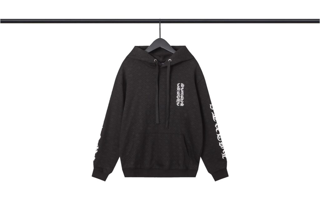 【2024】【CHROME HEARTS 公式旗艦店】クロムハーツ パーカー スウェット ご好評に付き再入荷！ - 画像 (2)