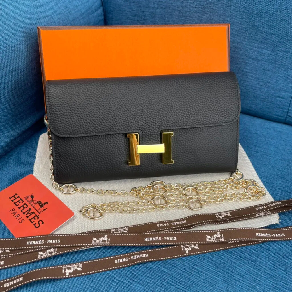 HERMÈS ショルダー & 長財布 11カラー 22X11CM - 画像 (8)