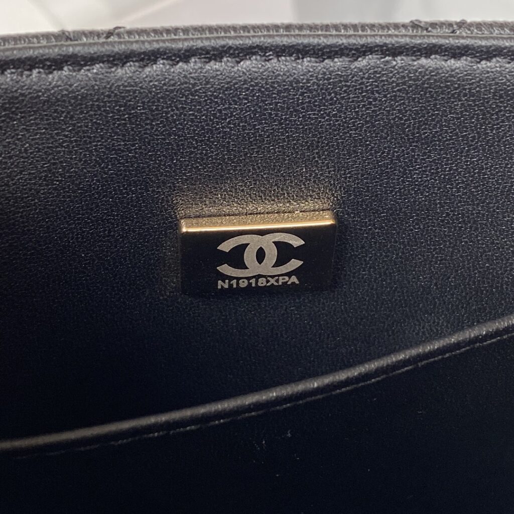 Chanel MINI FLAP BAG AS3648 - 画像 (3)