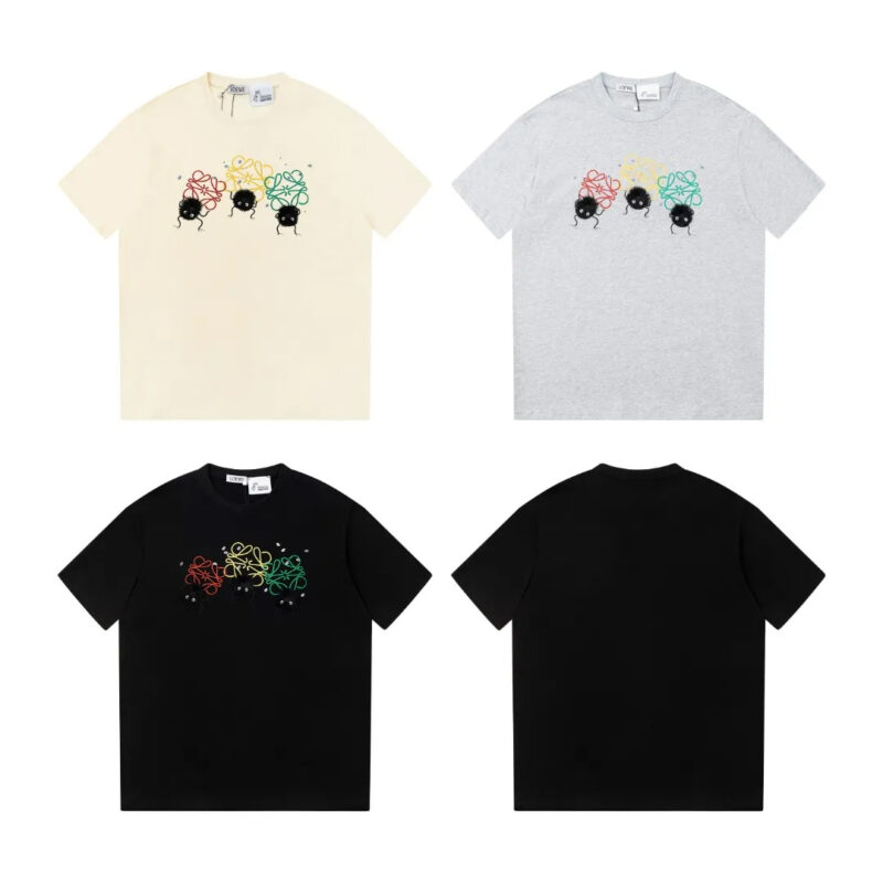 【LOEWE 公式旗艦店】ロエベ Tシャツ ご好評に付き再入荷！ - 画像 (7)