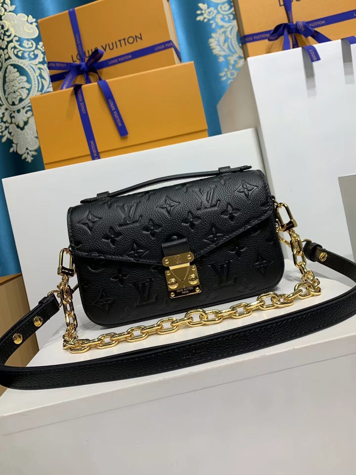 新作♪人気【LOUIS VUITTON】メティス イースト ウエスト ポーチ M46596 - 画像 (13)