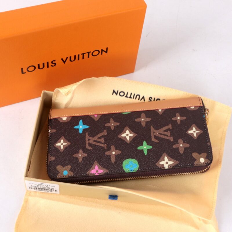 LV Louis Vuitton 新作財布です 34 zm 95521 - 画像 (2)
