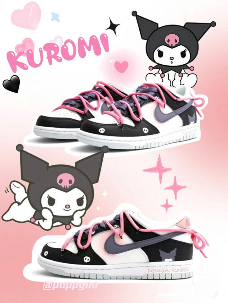 サンリオ×Nike Dunk Low - 画像 (3)