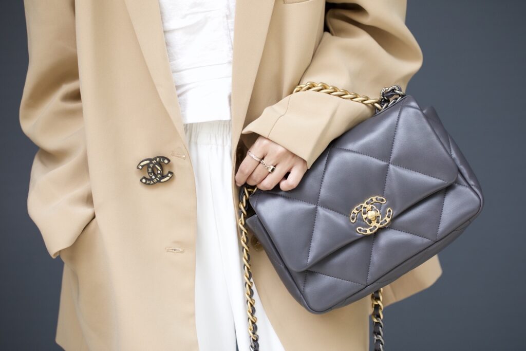 Chanel 19 26CM - 画像 (9)