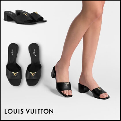 LV LOUIS VUITTONハイヒール 02 SS105178