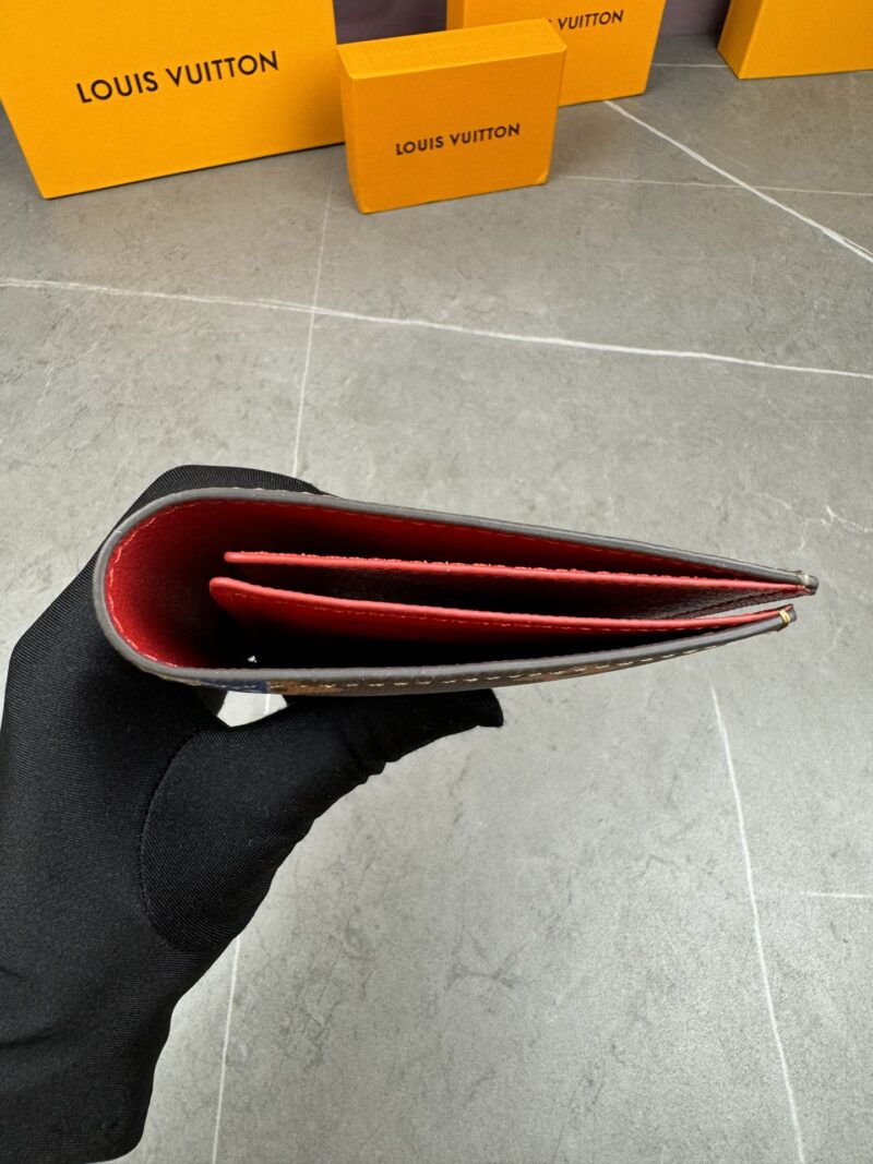 LV Louis Vuitton 新作財布です 41 zm 95522 - 画像 (6)