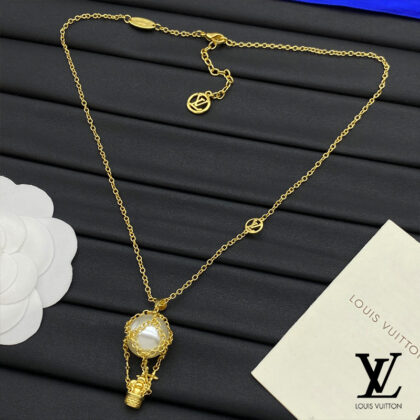 LV Louis Vuittonネックレス本05 SS94757