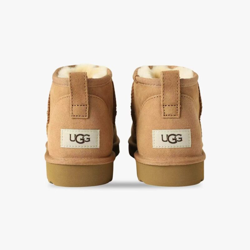 UGG boots Classic Ultra Mini - 画像 (6)