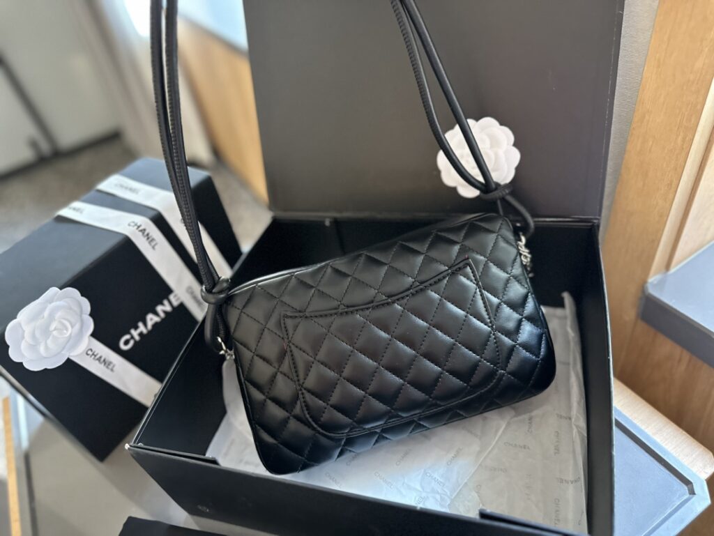 CHANEL 中古バッグ シャネル お宝級 康鵬カメラバッグ - 画像 (3)