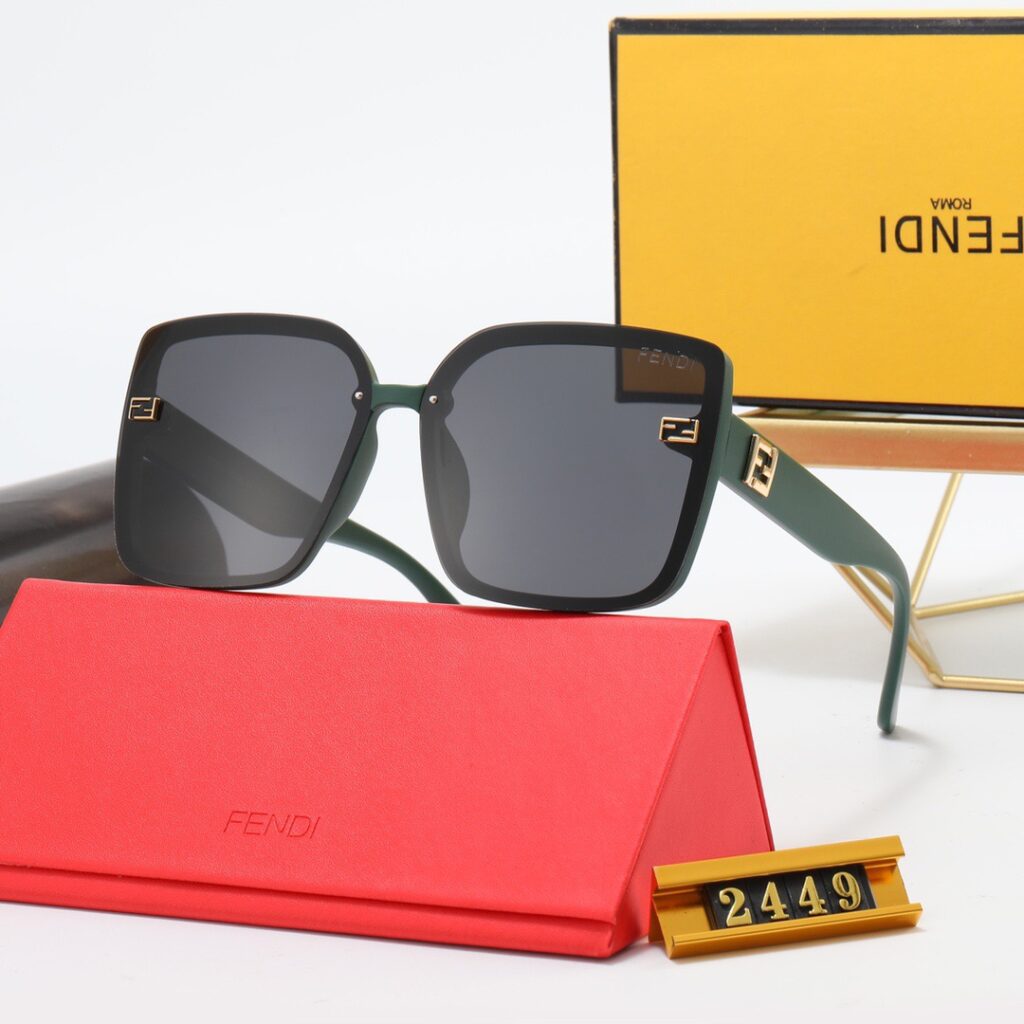 FENDI サングラス 20zm - 画像 (5)