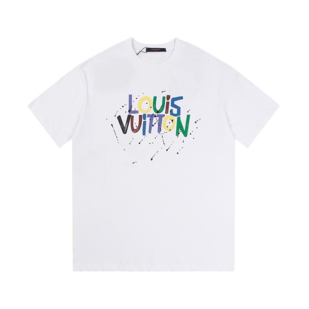 【LOUIS VUITTON 公式旗艦店】ルイヴィトン Tシャツ ご好評に付き再入荷！ - 画像 (11)