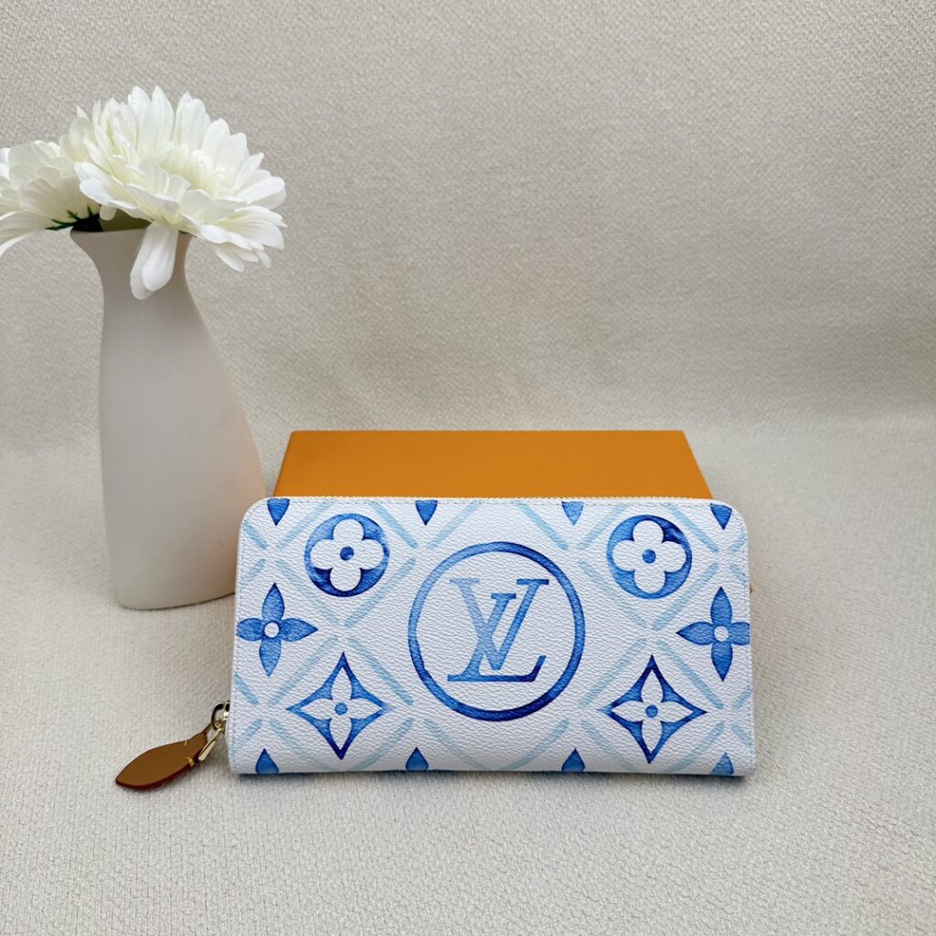 LV Louis Vuitton 新作財布です 58 zm 95520 - 画像 (2)