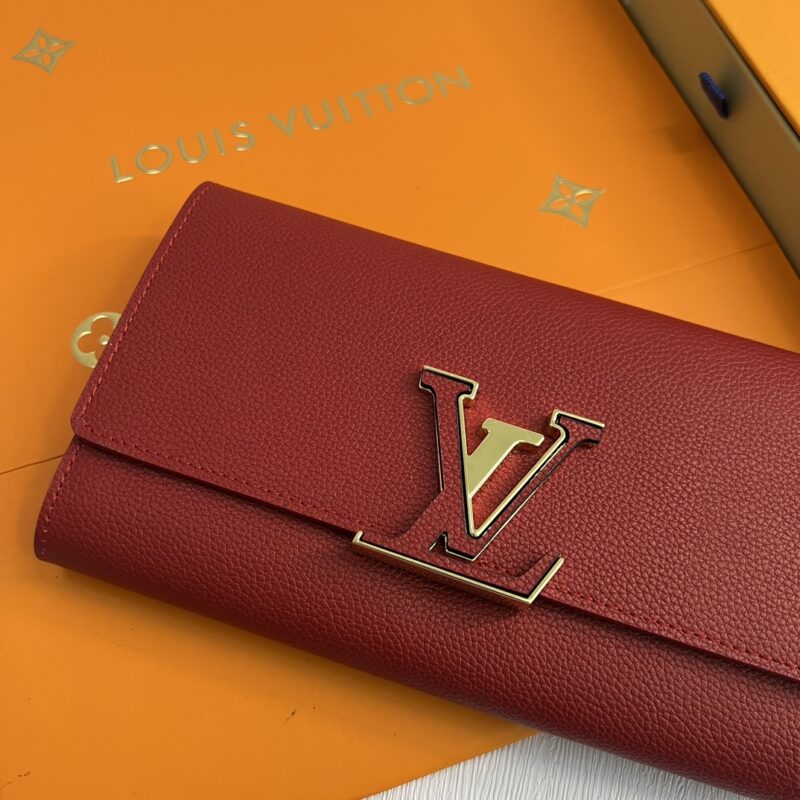 LV Louis Vuitton 新作財布です 8 zm 95518 - 画像 (5)
