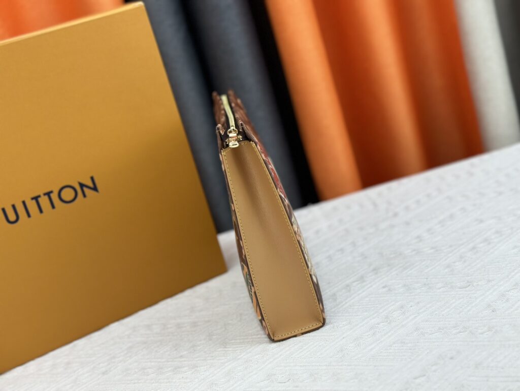LV Louis Vuittonハンドバッグブリーフケース 26 zm 95525 - 画像 (6)
