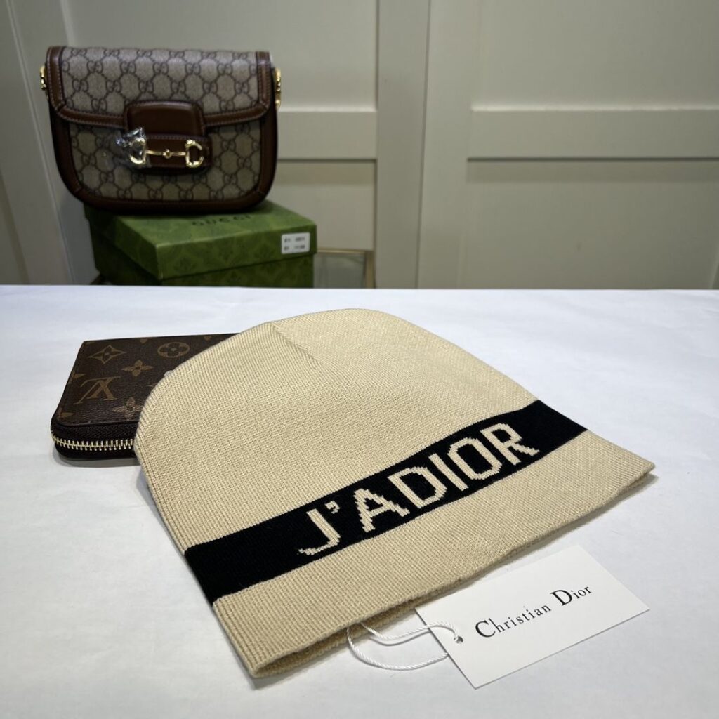 【Dior旗艦店】（ディオール）ニットウールハット ご好評に付き再入荷！！ - 画像 (15)